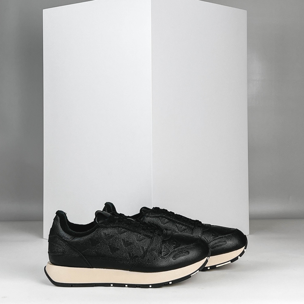 Кроссовки Черный Кроссовки Обувь Мужчинам