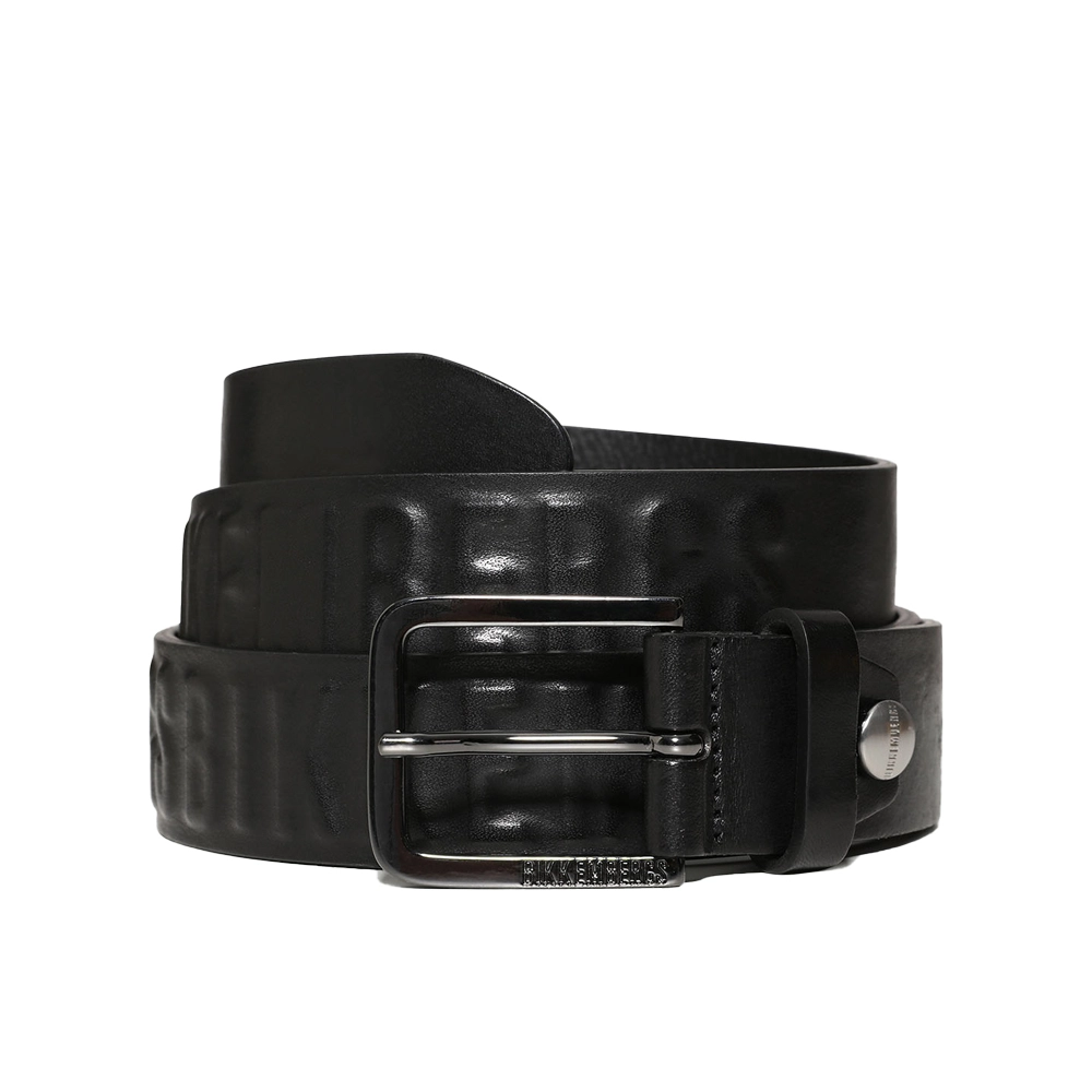 MEN'S DOUBLE BELT 3,5 CM 043 Черный Ремень Мужчинам