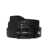 MEN'S DOUBLE BELT 3,5 CM 043 Черный Ремень Мужчинам