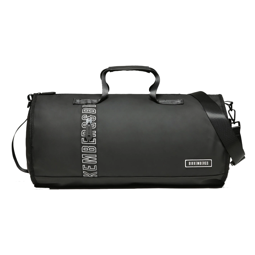GUM HOLDALL BAG BLACK Черный Спортивные сумки Сумки Мужчинам