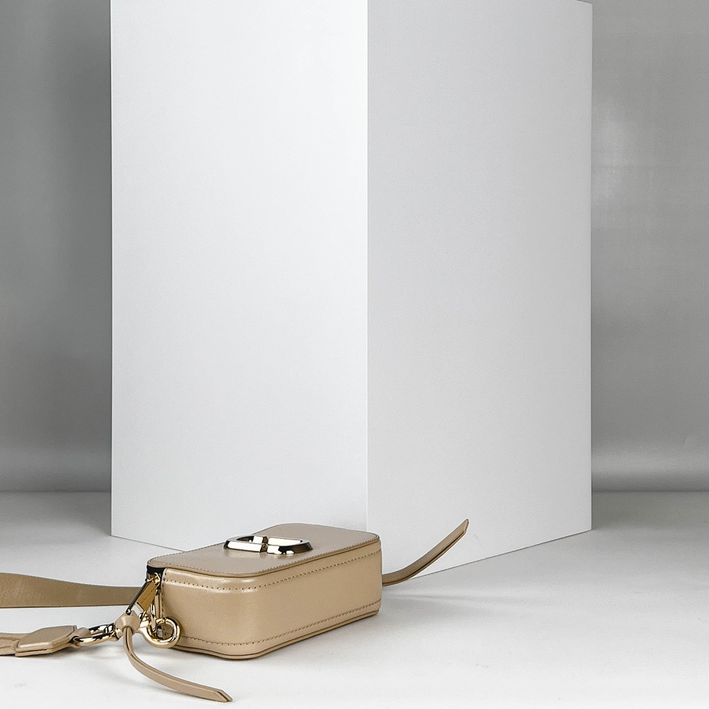 Сумка через плечо Бежевый Сумки через плечо Сумки Женщинам