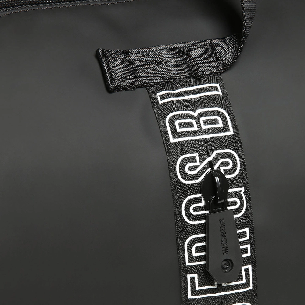 GUM HOLDALL BAG BLACK Черный Спортивные сумки Сумки Мужчинам