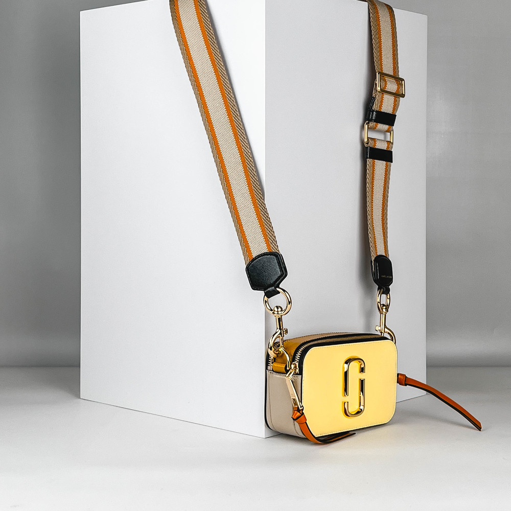 Сумка через плечо Желтый Сумки через плечо Сумки Женщинам