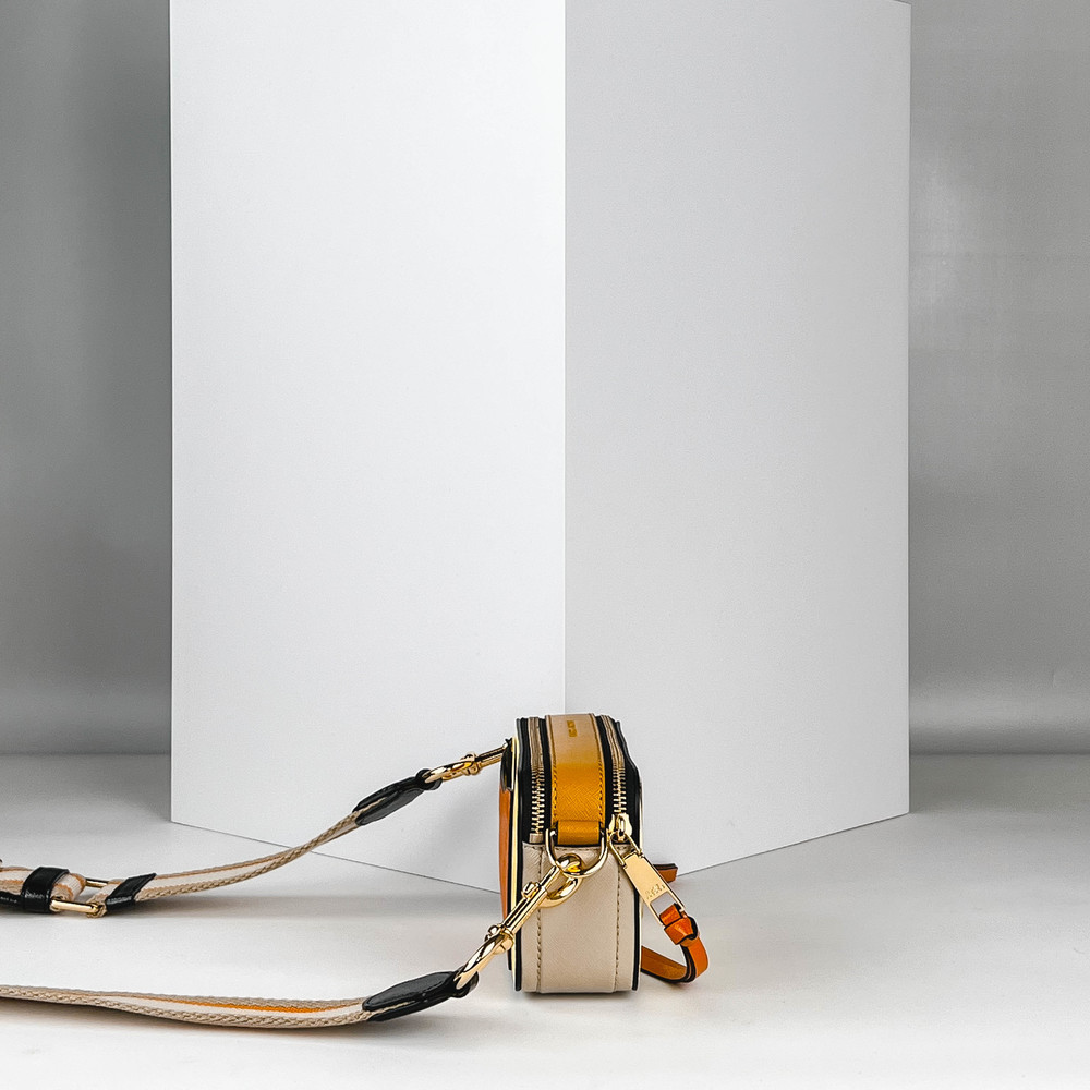 Сумка через плечо Желтый Сумки через плечо Сумки Женщинам