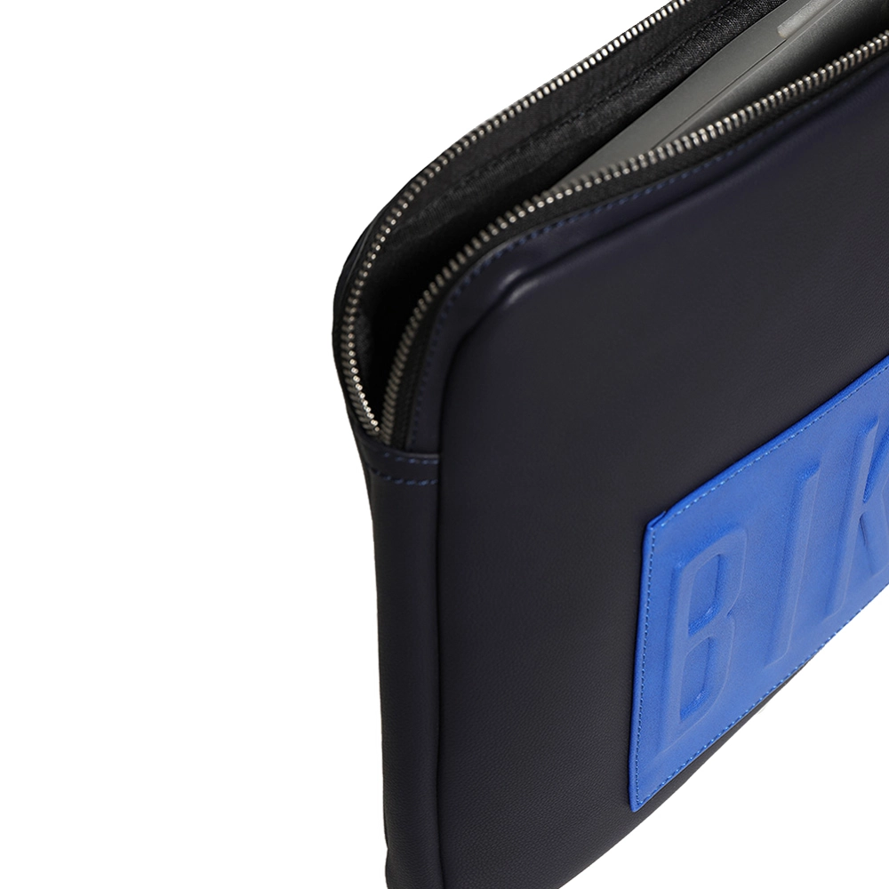 COLOR STRIP LAPTOP HOLDER Черный Деловые сумки Сумки Мужчинам