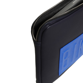 COLOR STRIP LAPTOP HOLDER Черный Деловые сумки Сумки Мужчинам