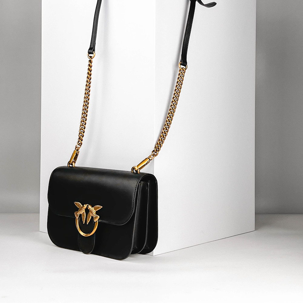 Сумка через плечо Черный Сумки через плечо Сумки Женщинам