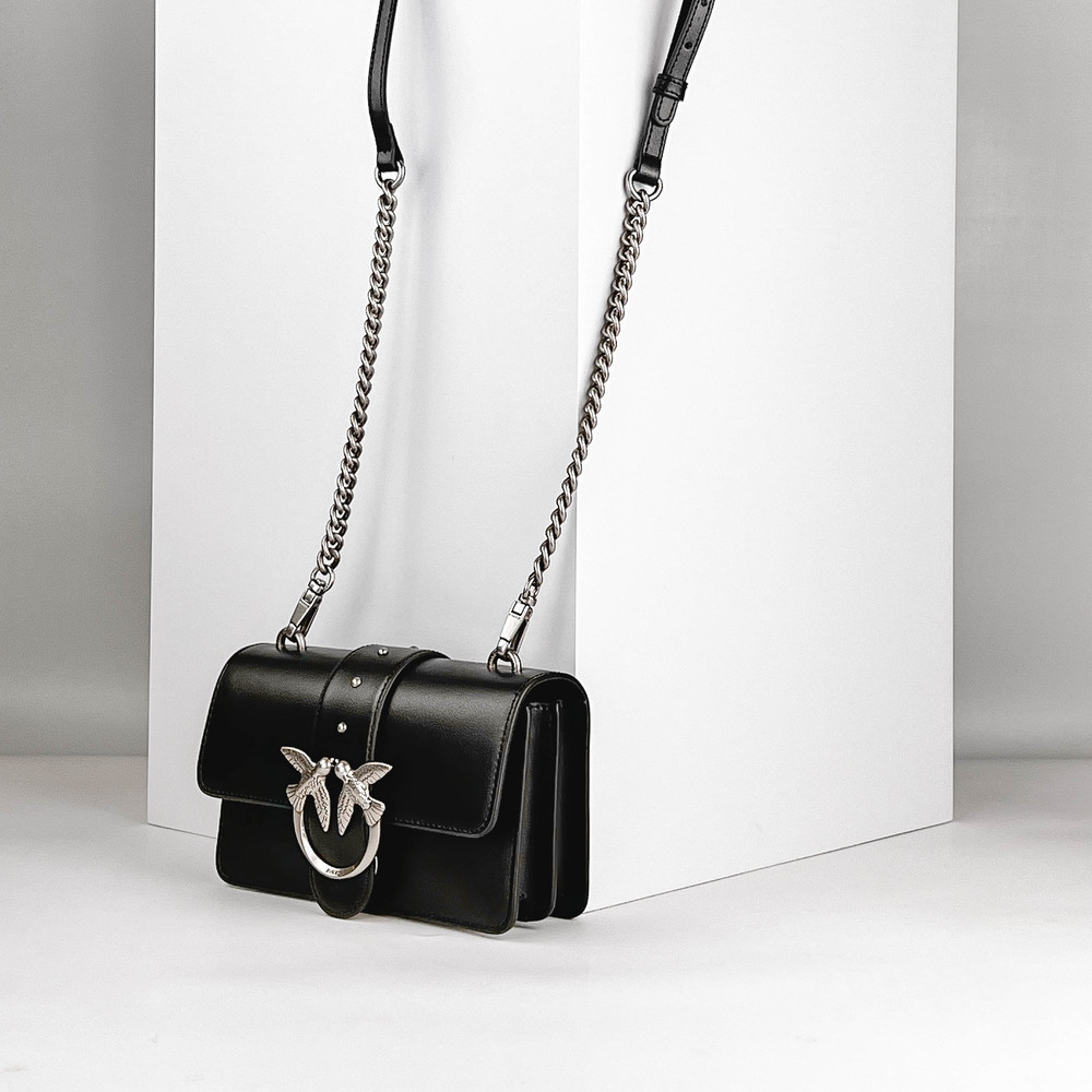 Сумка через плечо Черный Сумки через плечо Сумки Женщинам