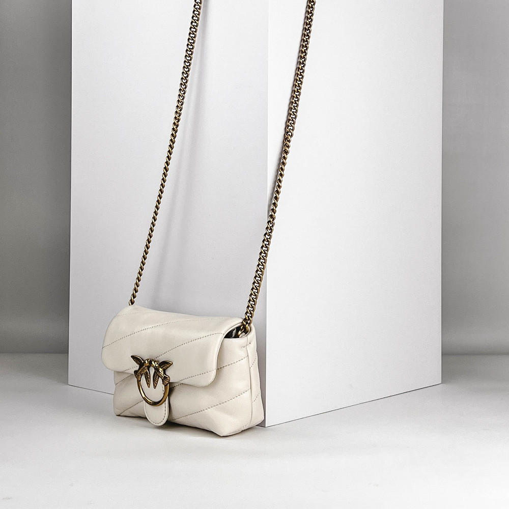 Сумка через плечо Белый Сумки через плечо Сумки Женщинам