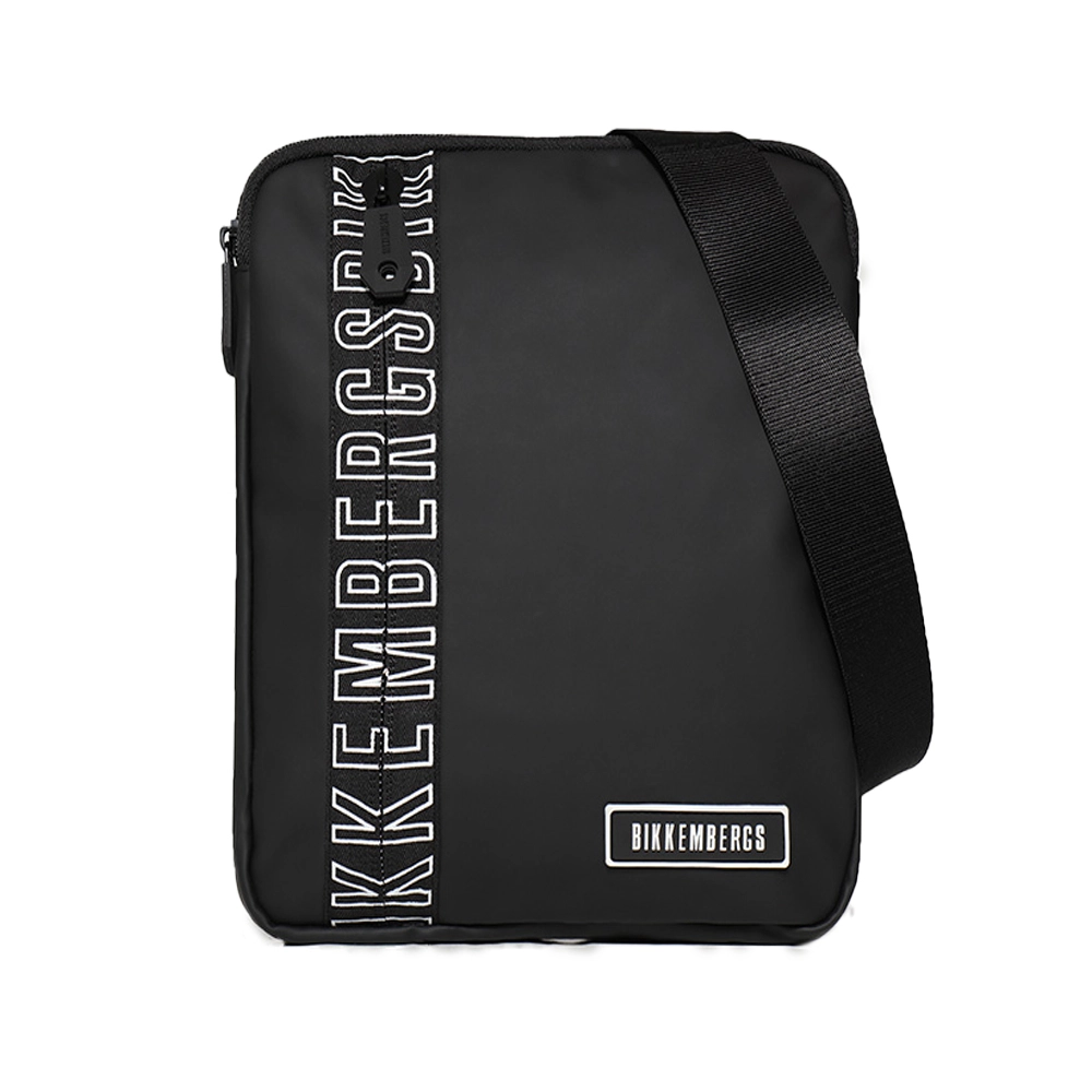 GUM REPORTER BAG Черный Сумки через плечо Сумки Мужчинам