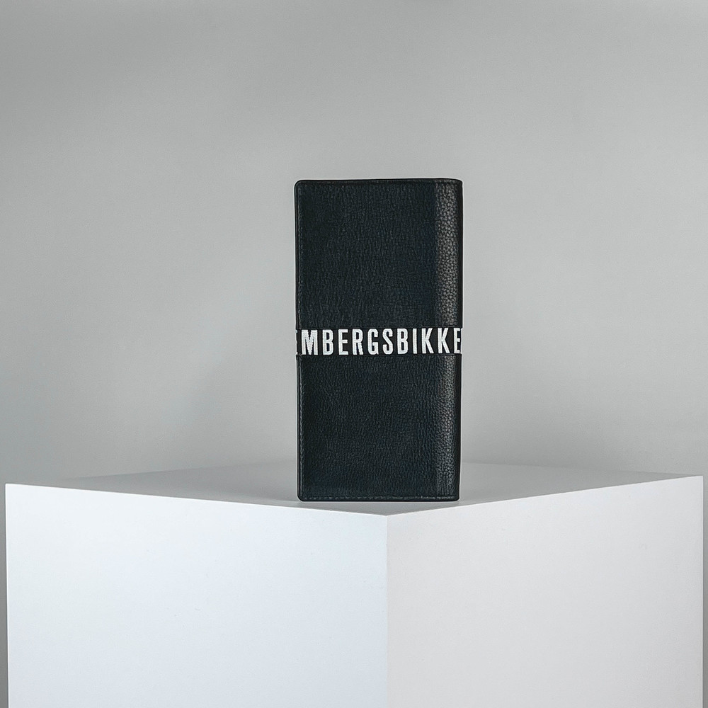 Портмоне Черный Портмоне Мужчинам