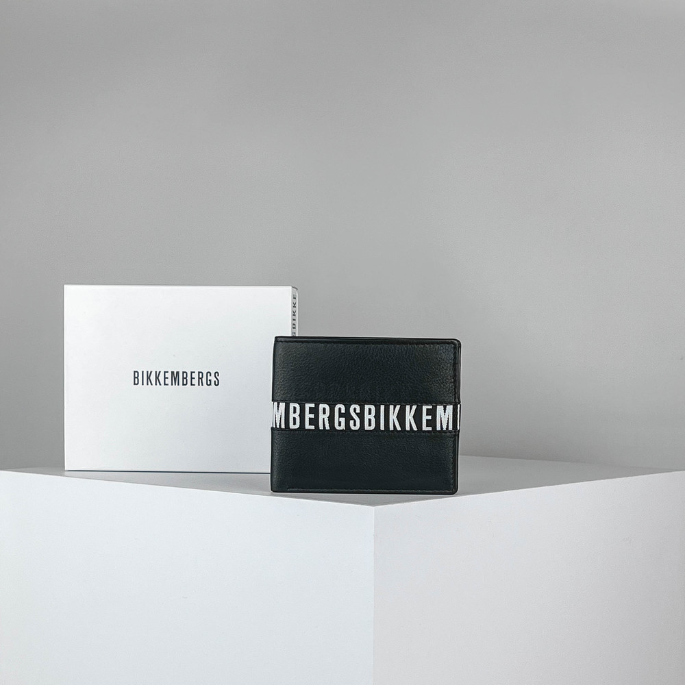 Портмоне Черный Портмоне Мужчинам