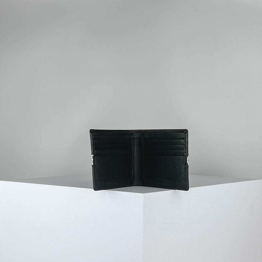 Портмоне Черный Портмоне Мужчинам