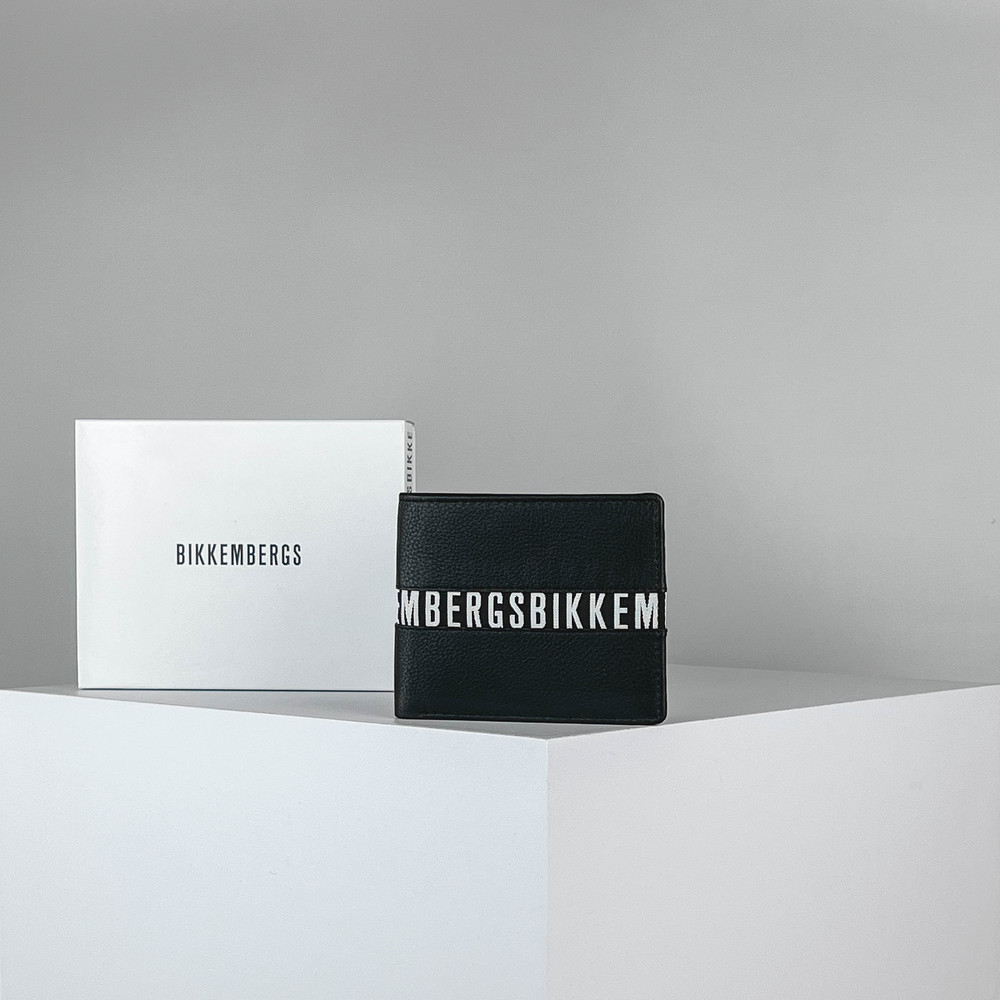 Портмоне Черный Портмоне Мужчинам