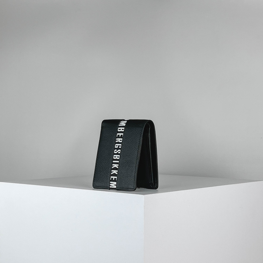 Портмоне Черный Портмоне Мужчинам