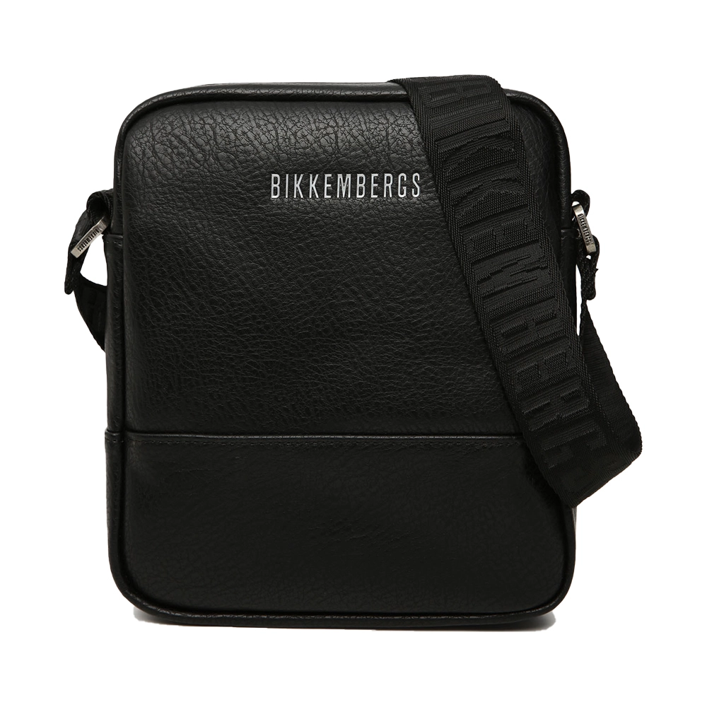 NEXT REPORTER BAG BLACK Черный Сумки через плечо Сумки Мужчинам