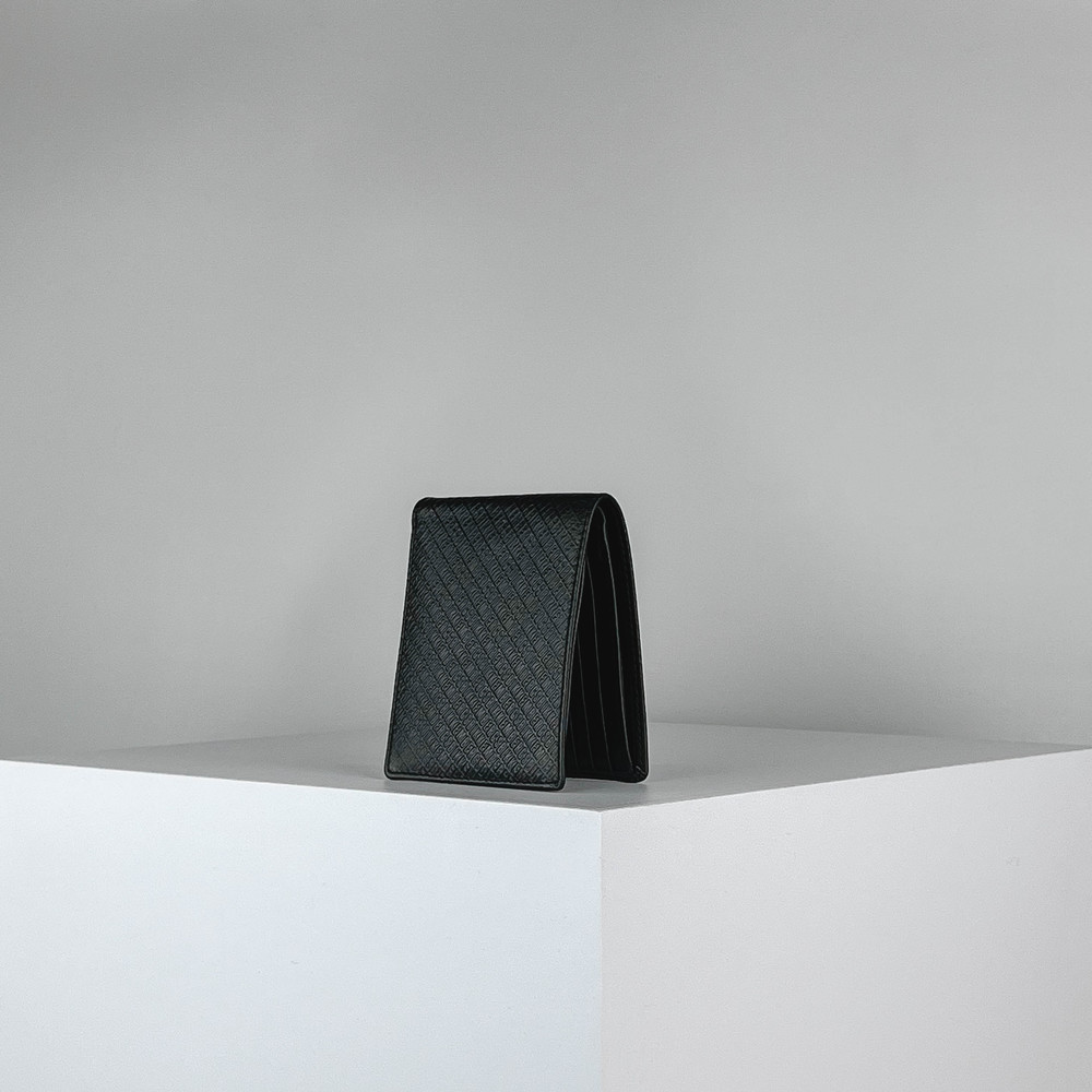 Портмоне Черный Портмоне Мужчинам