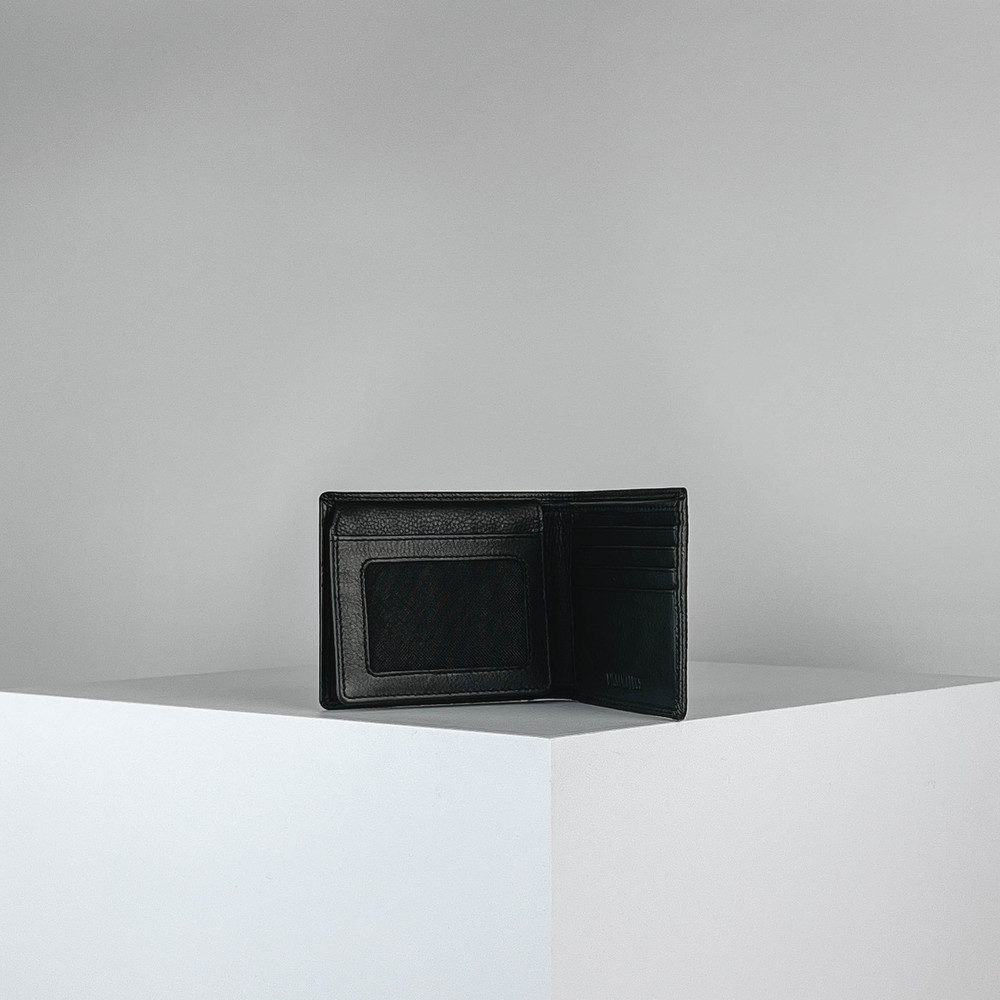 Портмоне Черный Портмоне Мужчинам