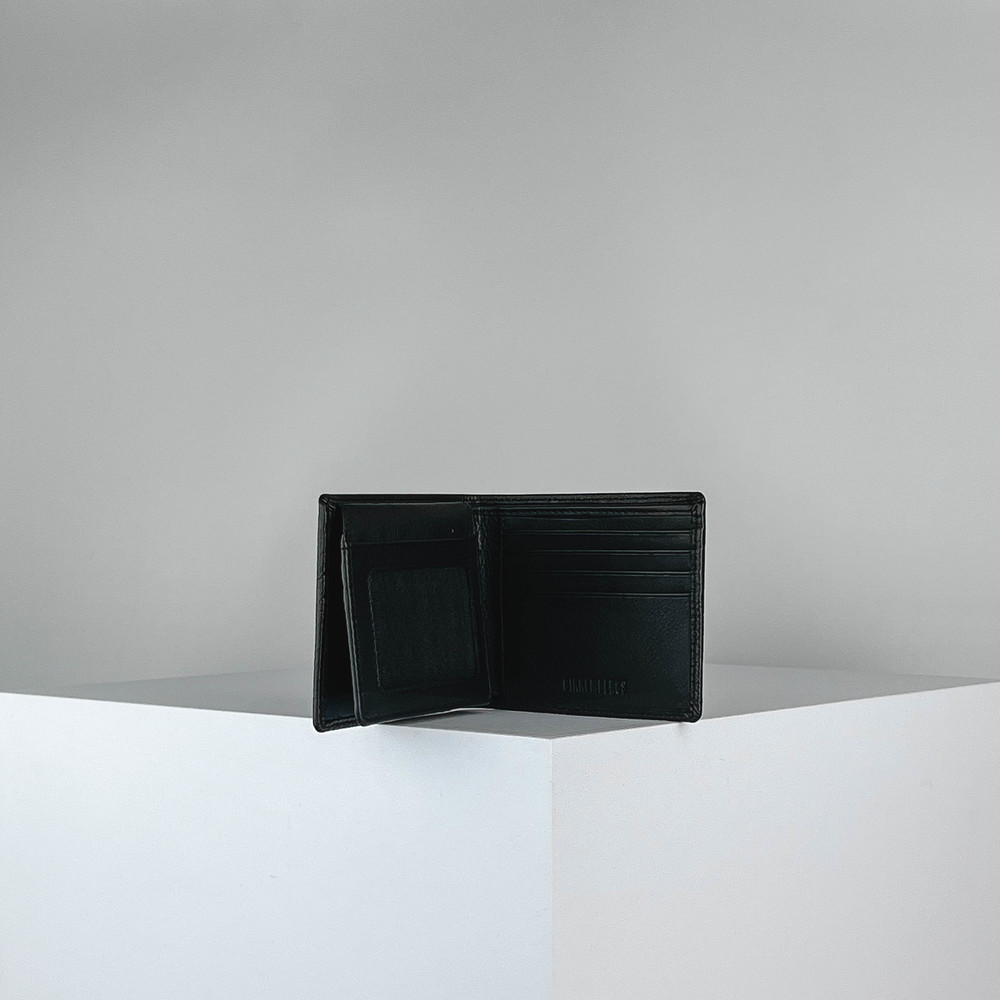 Портмоне Черный Портмоне Мужчинам