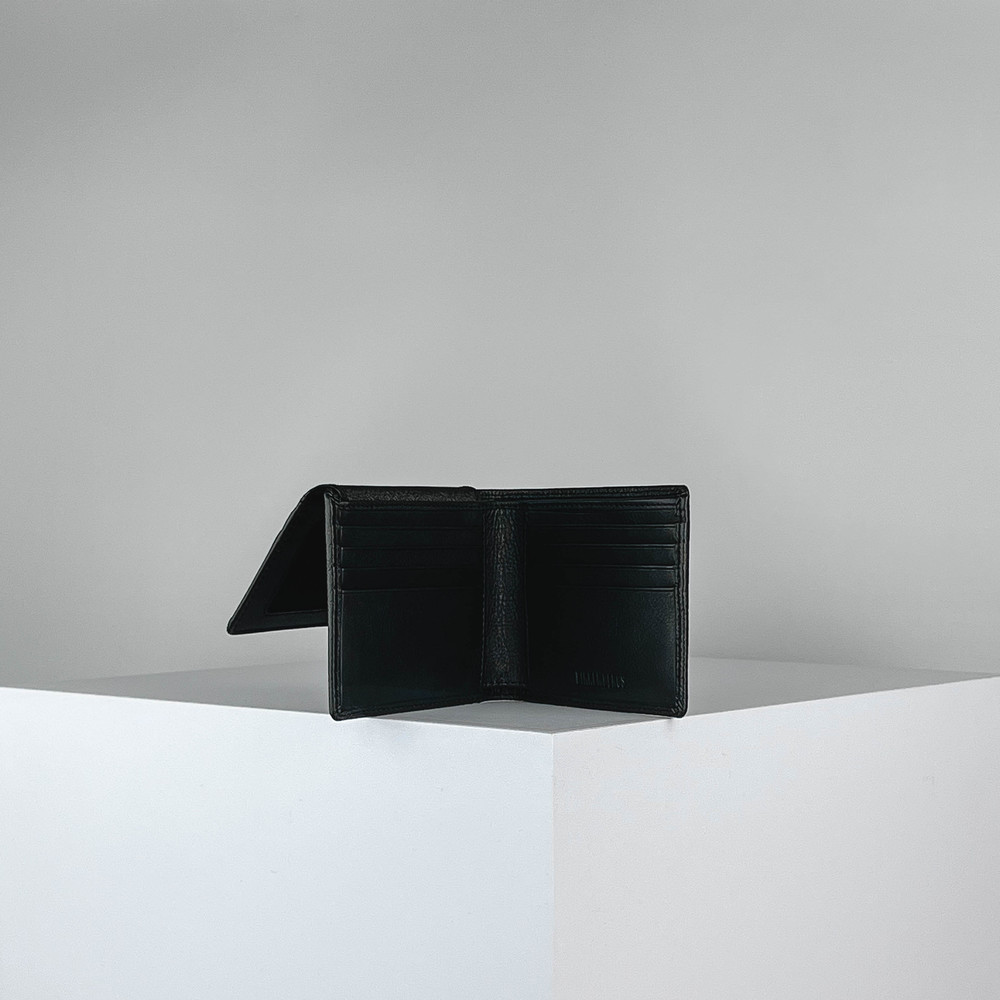 Портмоне Черный Портмоне Мужчинам