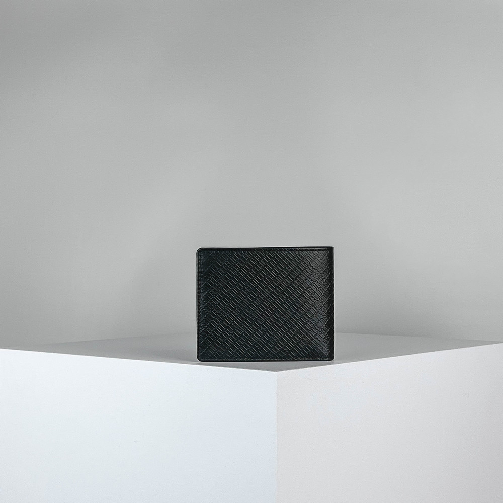 Портмоне Черный Портмоне Мужчинам