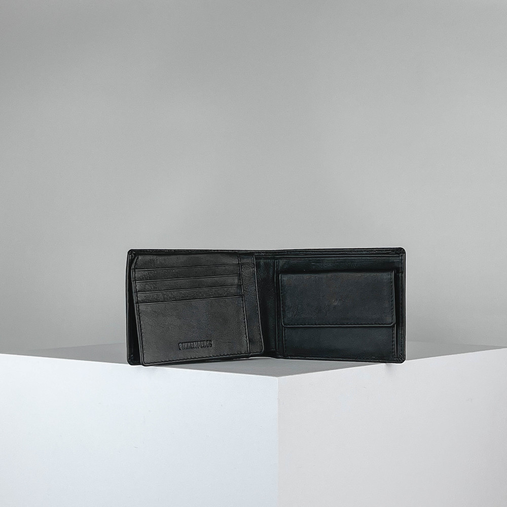 Портмоне Черный Портмоне Мужчинам