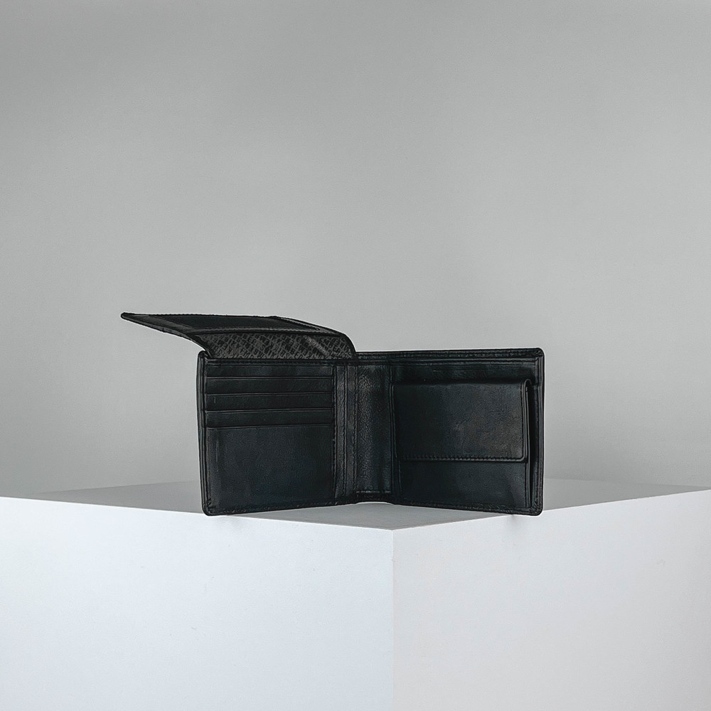 Портмоне Черный Портмоне Мужчинам