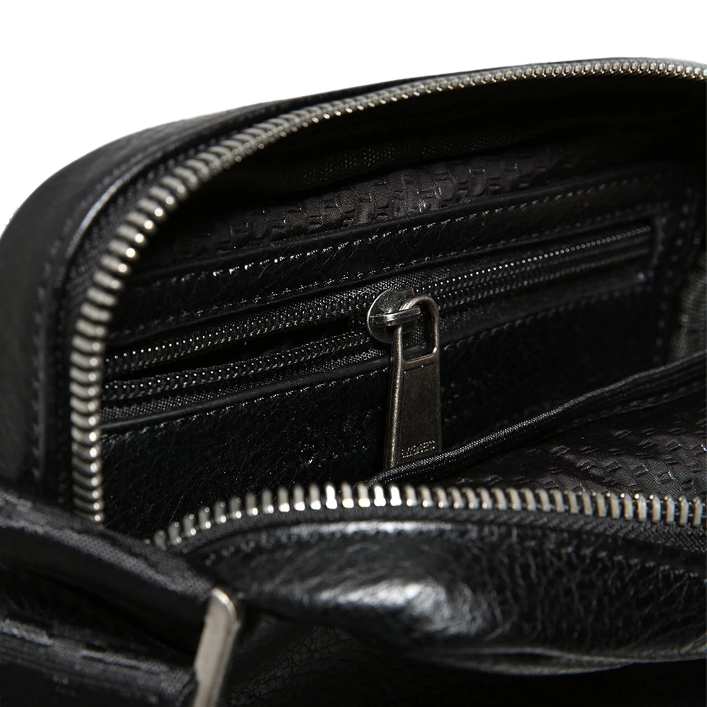NEXT REPORTER BAG BLACK Черный Сумки через плечо Сумки Мужчинам