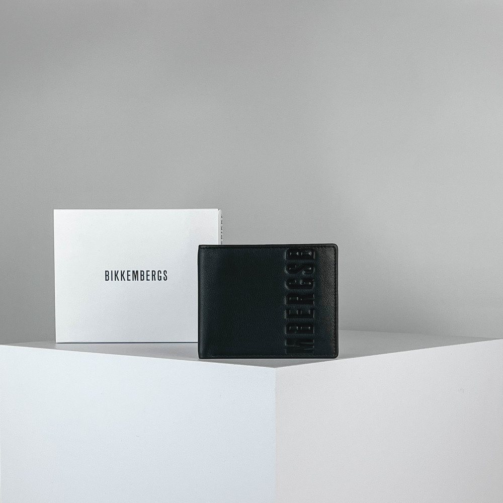 Портмоне Черный Портмоне Мужчинам