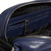 NEXT REPORTER BAG NAVY BLUE Синий Сумки через плечо Сумки Мужчинам