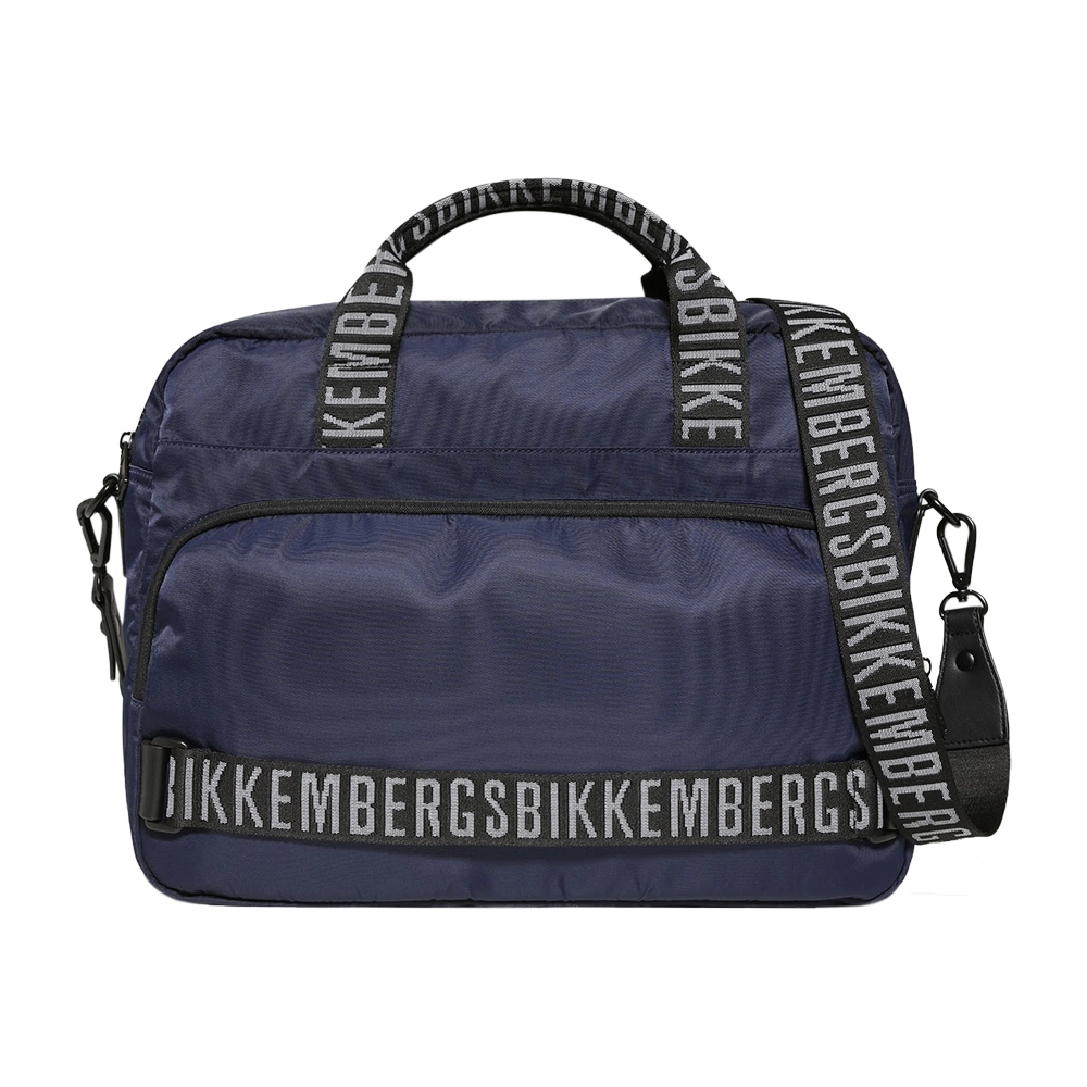 WEBBINGS NYLON BRIEFCASE Синий Деловые сумки Сумки Мужчинам