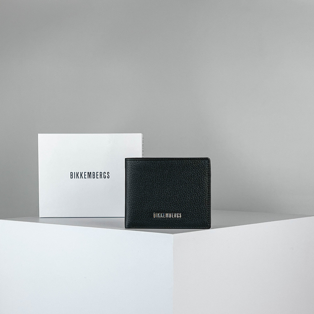 Портмоне Черный Портмоне Мужчинам