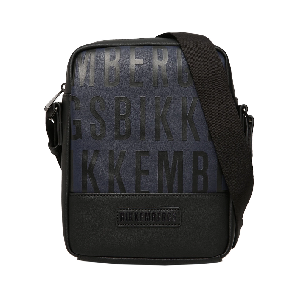 BUSINESS REPORTER BAG Черный Сумки через плечо Сумки Мужчинам