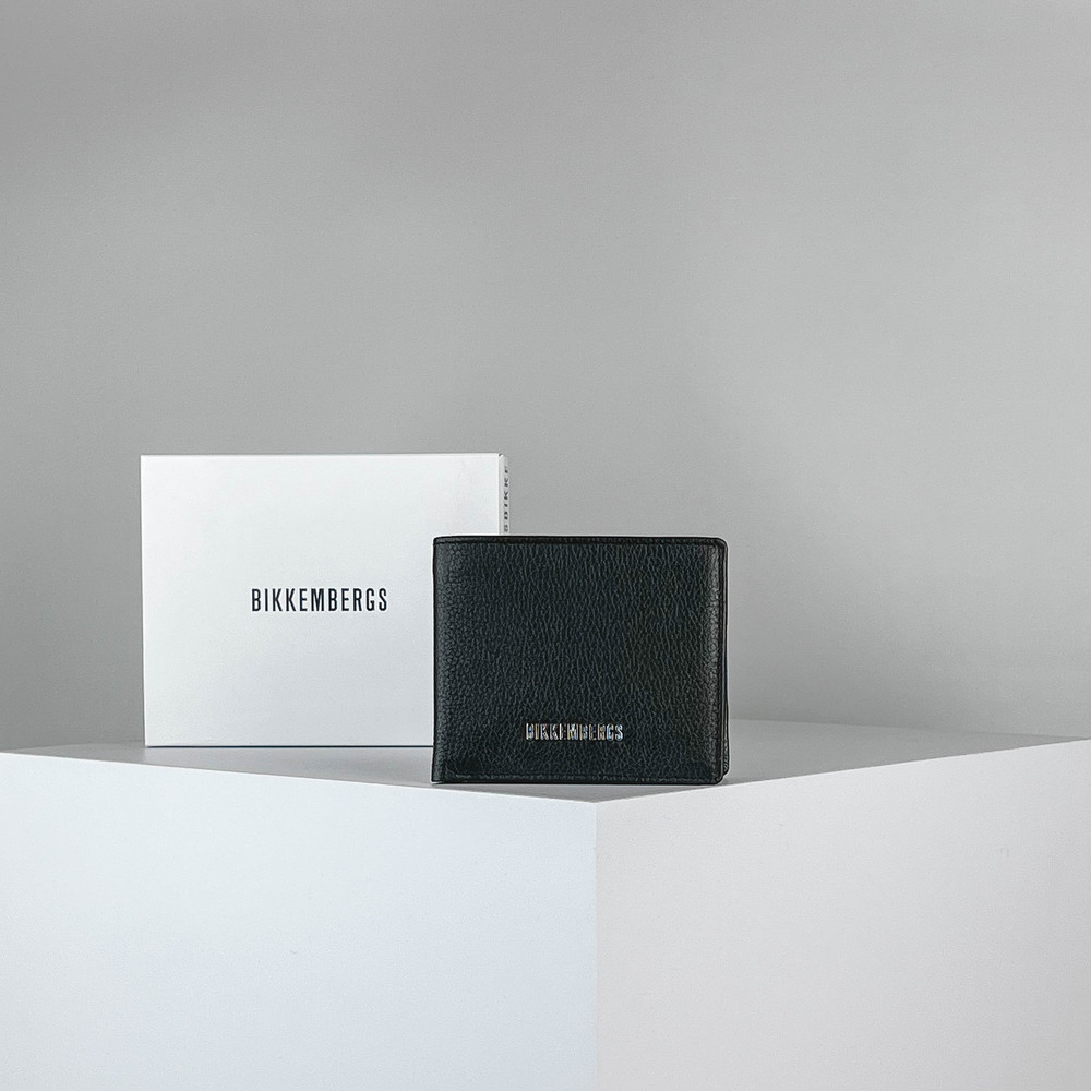 Портмоне Черный Портмоне Мужчинам