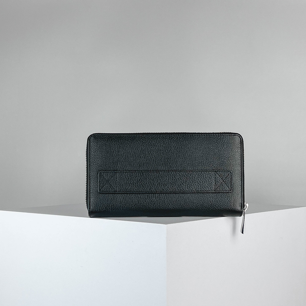 Горизонтальное портмоне Синий Портмоне Мужчинам