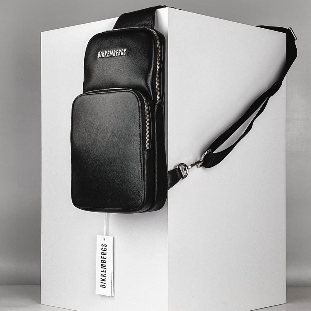 Сумка через плечо Черный Сумки через плечо Сумки Мужчинам