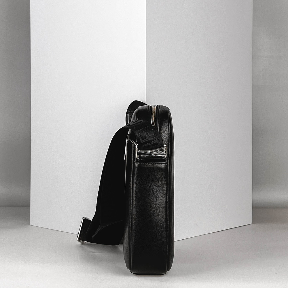 Сумка через плечо Черный Сумки через плечо Сумки Мужчинам