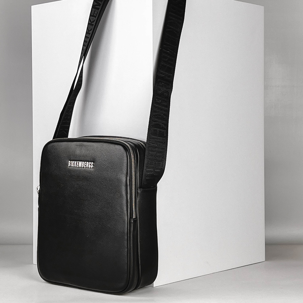 Сумка через плечо Черный Сумки через плечо Сумки Мужчинам