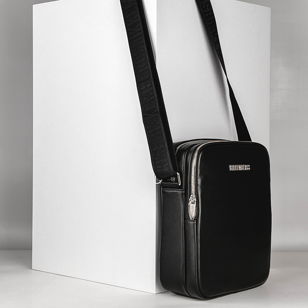 Сумка через плечо Черный Сумки через плечо Сумки Мужчинам