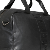 PURE DUFFLE BAG Черный Спортивные сумки Сумки Мужчинам
