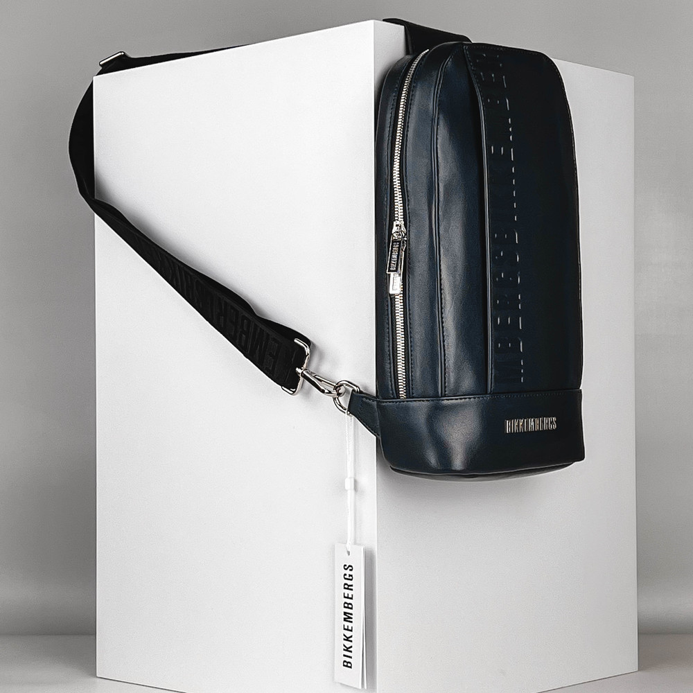 Сумка через плечо Синий Сумки через плечо Сумки Мужчинам