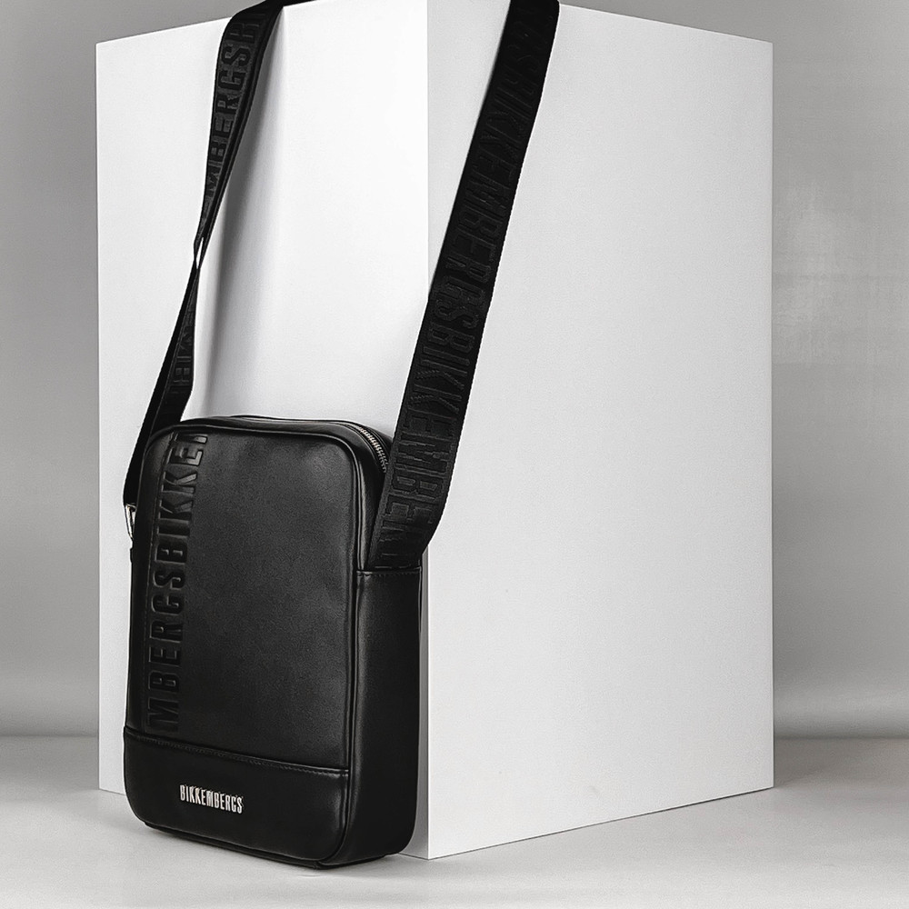 Сумка через плечо Черный Сумки через плечо Сумки Мужчинам