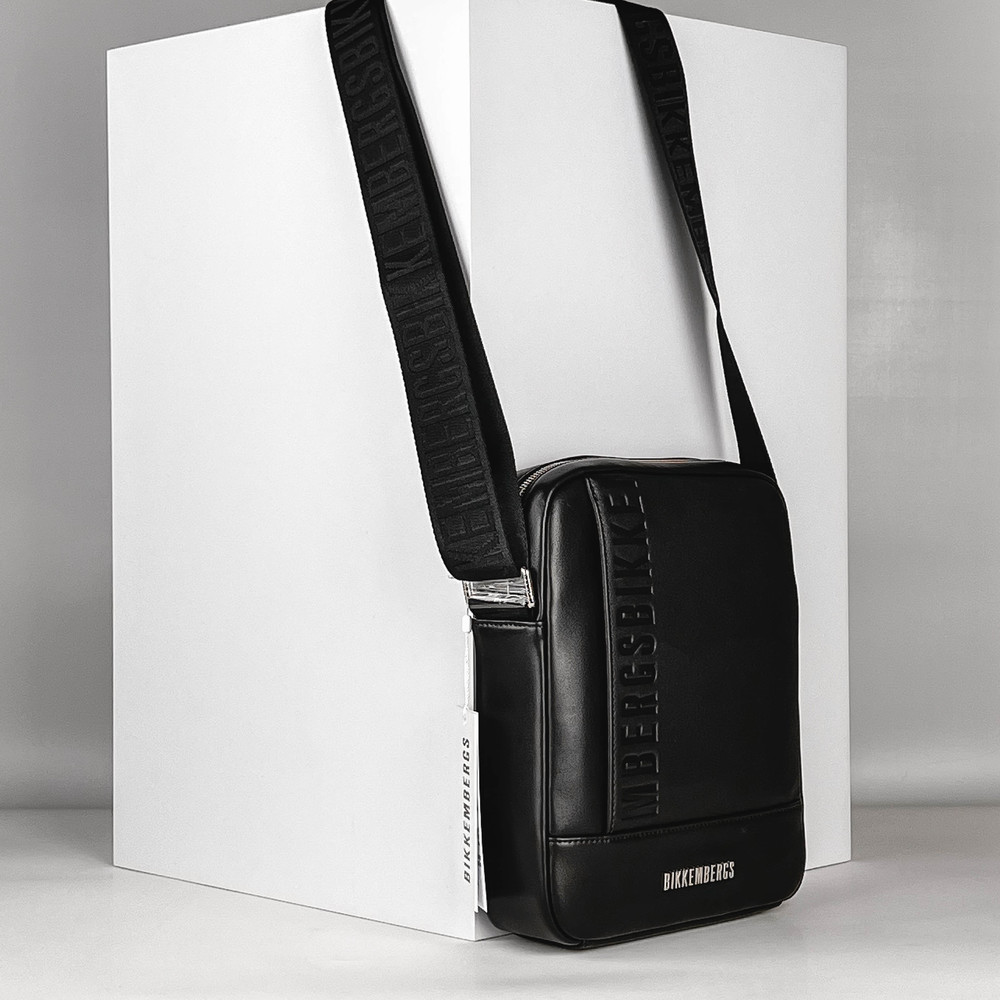 Сумка через плечо Черный Сумки через плечо Сумки Мужчинам