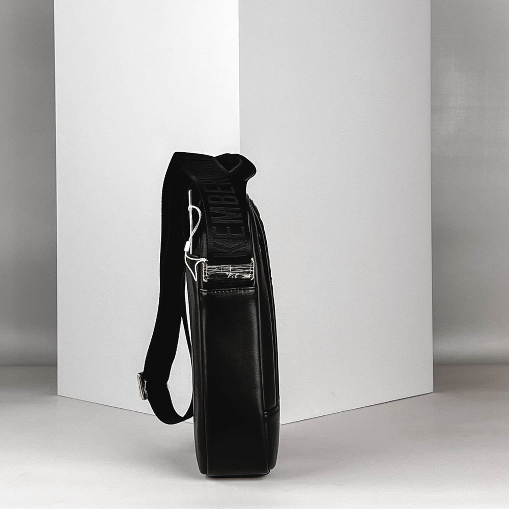 Сумка через плечо Черный Сумки через плечо Сумки Мужчинам