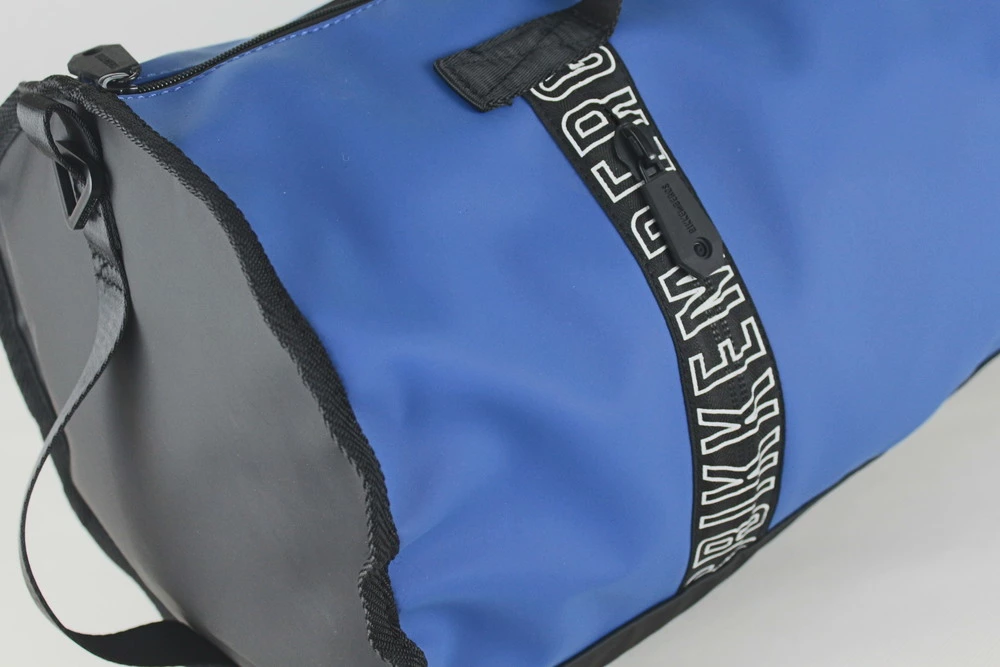 GUM HOLDALL BAG BLUE Синий Спортивные сумки Сумки Мужчинам