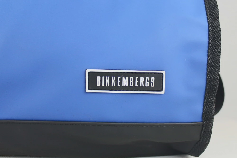 GUM HOLDALL BAG BLUE Синий Спортивные сумки Сумки Мужчинам