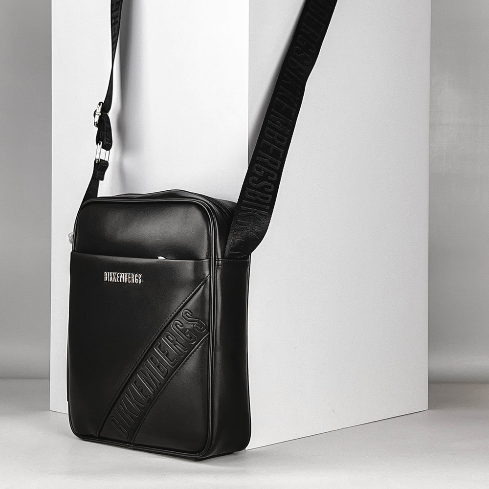 Сумка через плечо Черный Сумки через плечо Сумки Мужчинам