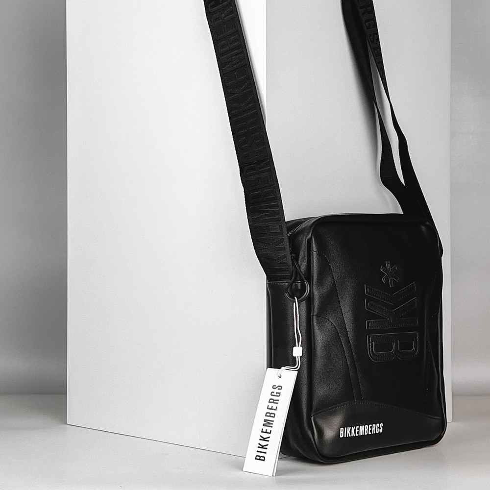 Сумка через плечо Черный Сумки через плечо Сумки Мужчинам