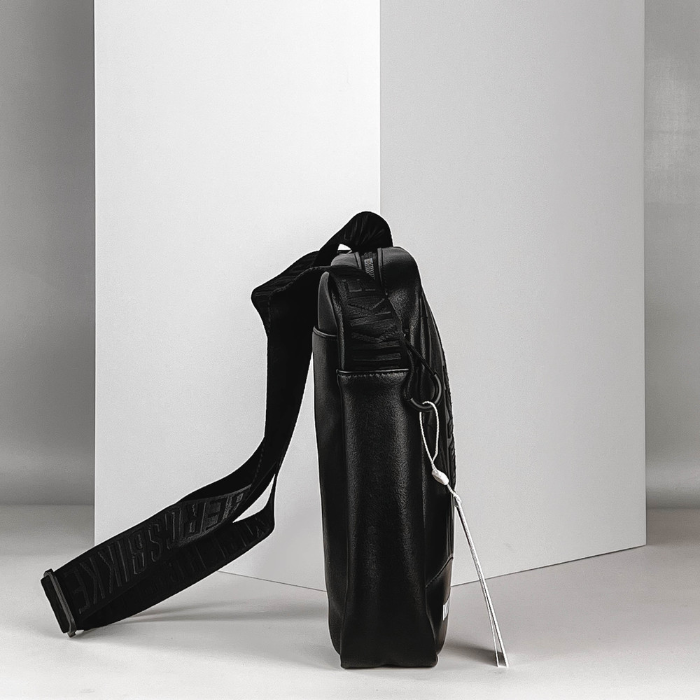 Сумка через плечо Черный Сумки через плечо Сумки Мужчинам