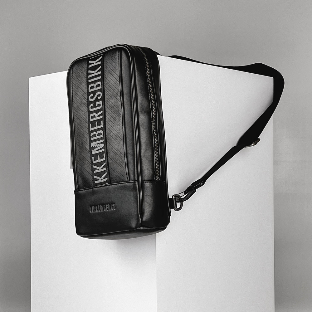 Сумка через плечо Черный Сумки через плечо Сумки Мужчинам